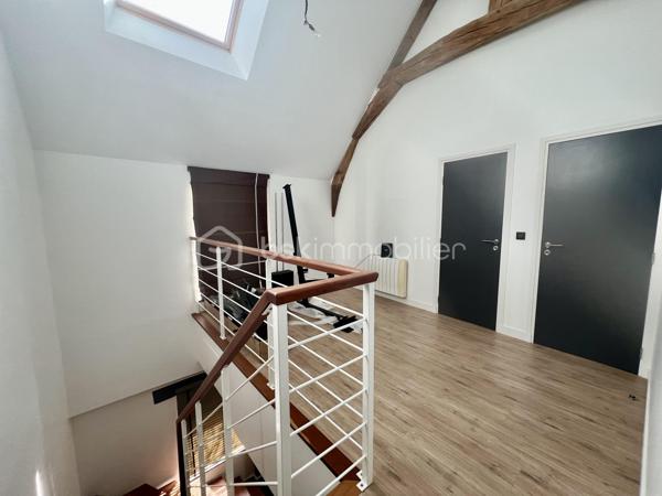 Maison de 266 m²