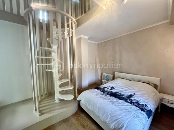 Maison de 266 m²