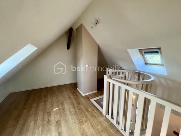 Maison de 266 m²