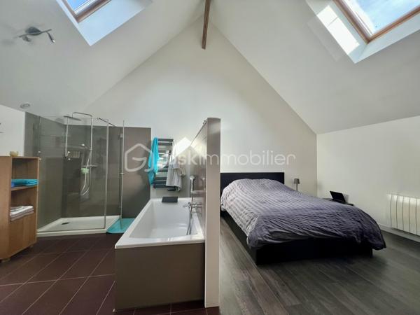 Maison de 266 m²