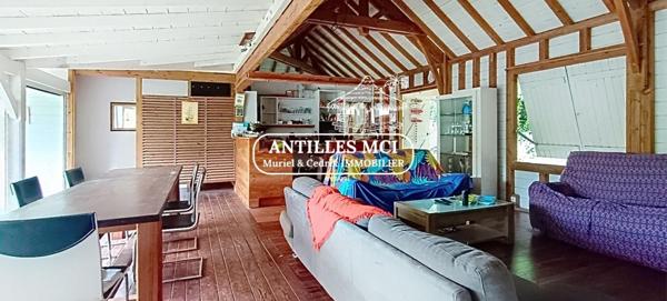 Belle maison à la campagne