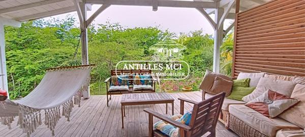 Belle maison à la campagne