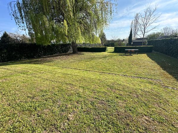 A VENDRE - Maison 187 m² - BALLAN-MIRÉ