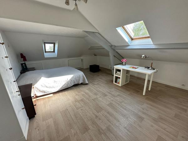 A VENDRE - Maison 187 m² - BALLAN-MIRÉ