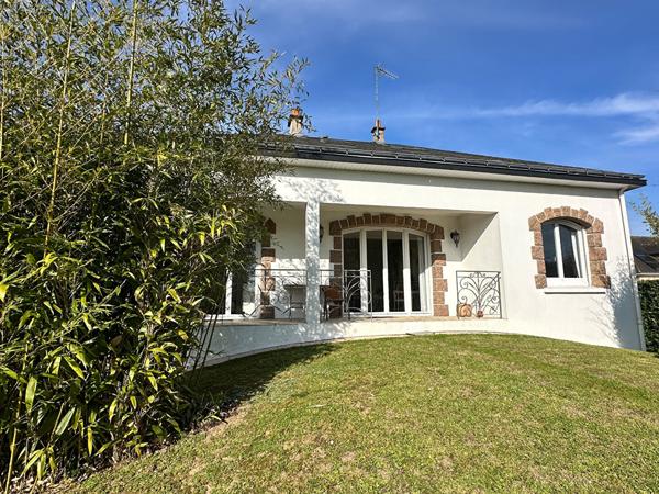A VENDRE - Maison 187 m² - BALLAN-MIRÉ