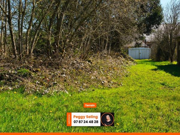 Terrain à vendre de 1 068,00 m² MONDREPUIS (02)