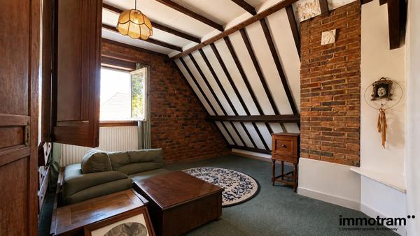 Vente Maison 84m 2 - 4 chambre(s) - Villeneuve d'Ascq, Le Sart • Réf. VM29409