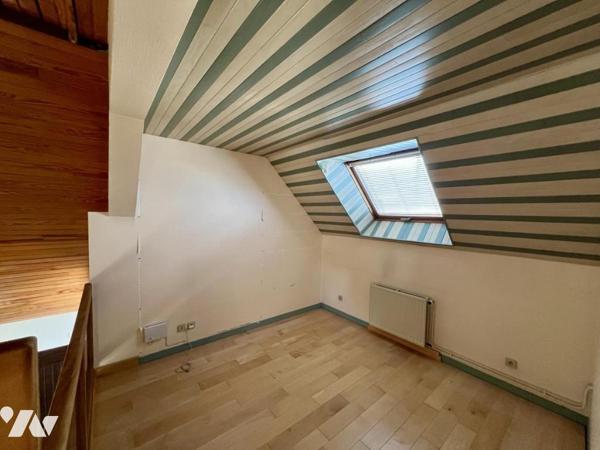 Maison proche de la Nourriguel