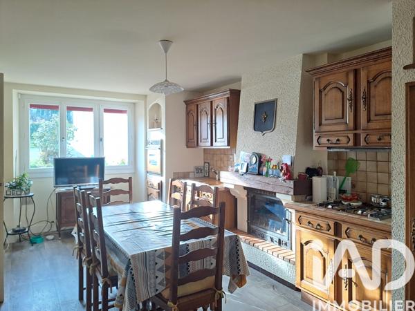 Maison à vendre 8 pièces 138 m² Montrelais