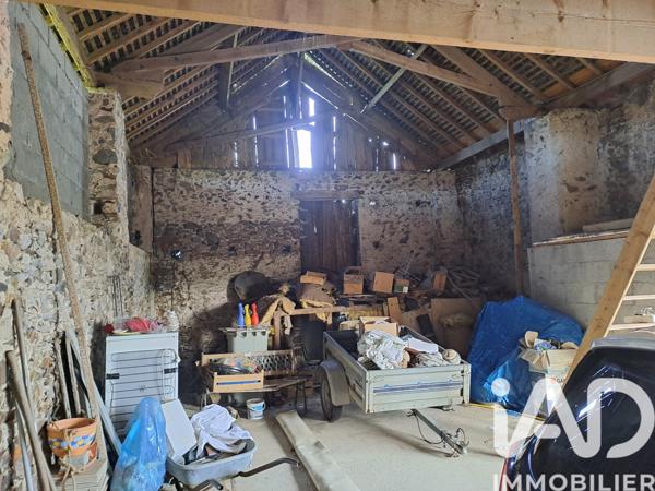 Maison à vendre 8 pièces 138 m² Montrelais