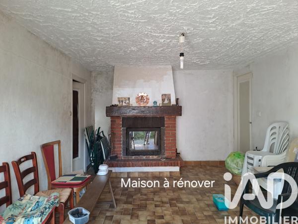 Maison à vendre 8 pièces 138 m² Montrelais
