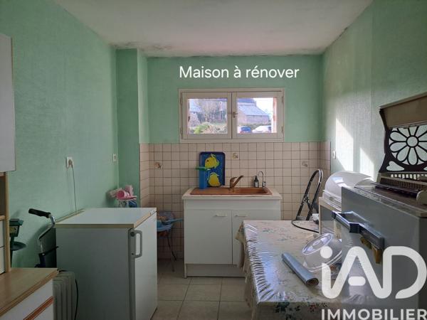 Maison à vendre 8 pièces 138 m² Montrelais