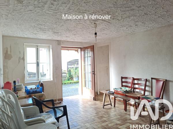 Maison à vendre 8 pièces 138 m² Montrelais