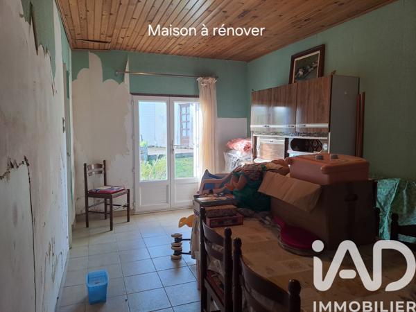 Maison à vendre 8 pièces 138 m² Montrelais