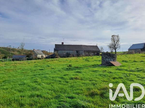 Maison à vendre 8 pièces 138 m² Montrelais