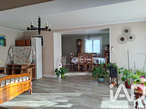 Maison à vendre 8 pièces 138 m² Montrelais