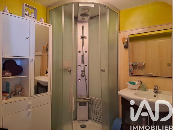 Maison à vendre 8 pièces 138 m² Montrelais