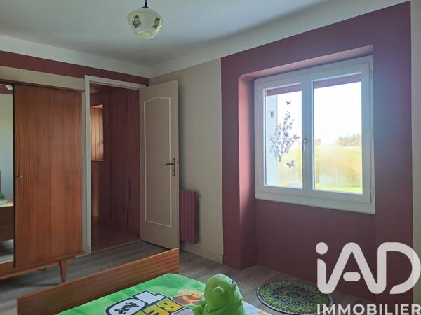 Maison à vendre 8 pièces 138 m² Montrelais