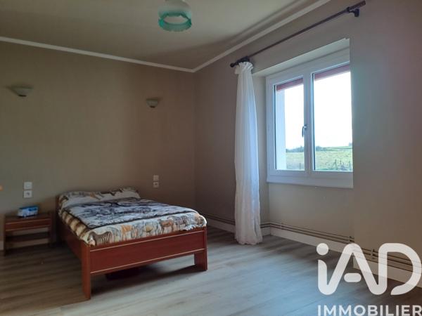 Maison à vendre 8 pièces 138 m² Montrelais