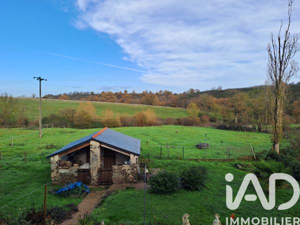 Maison à vendre 8 pièces 138 m² Montrelais