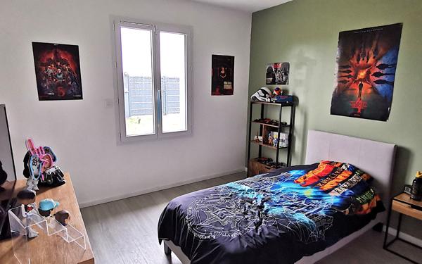 Maison à vendre    4 pièces •  Bayon-sur-Gironde