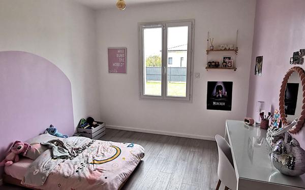 Maison à vendre    4 pièces •  Bayon-sur-Gironde