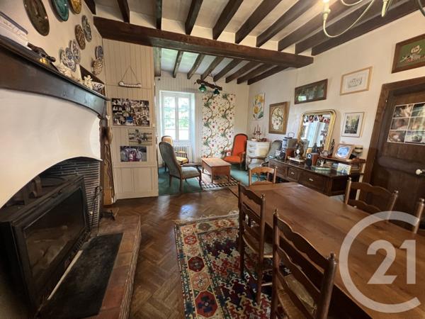 Maison à vendre  8 pièces - 350 m2 LIVRE LA TOUCHE - 53