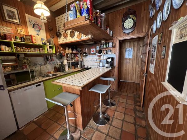 Maison à vendre  8 pièces - 350 m2 LIVRE LA TOUCHE - 53