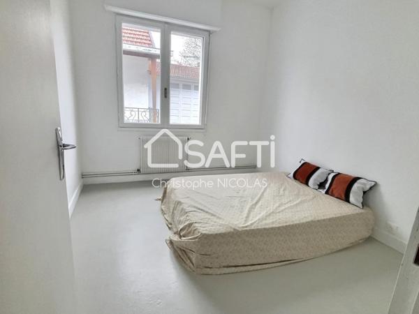 Vieux Lormont - maison rénovée