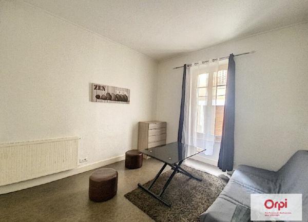 Appartement à louer    1 pièce • 27,70 m2 Montluçon
