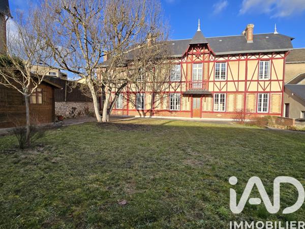 Maison à vendre 6 pièces 120 m² Blois