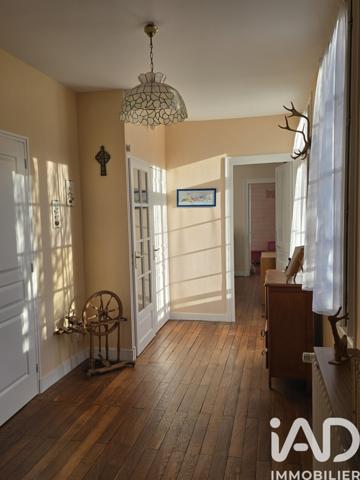 Maison à vendre 6 pièces 120 m² Blois