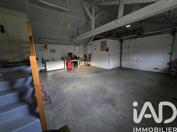 Maison à vendre 6 pièces 120 m² Blois