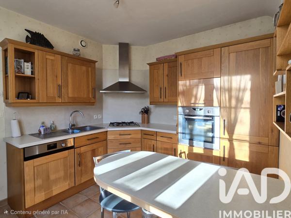 Maison à vendre 6 pièces 120 m² Blois