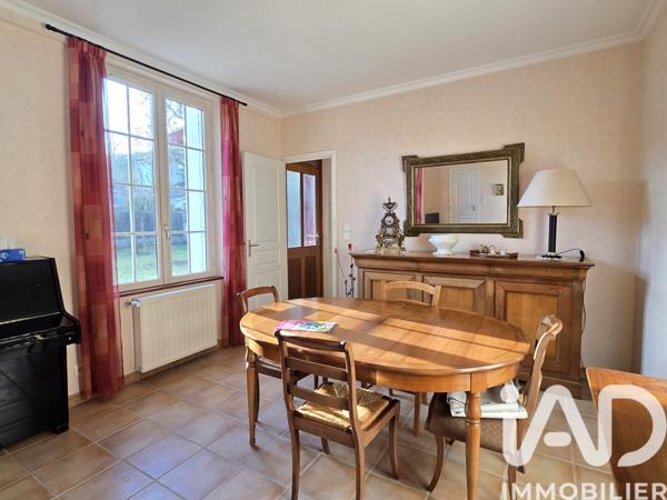Maison à vendre 6 pièces 120 m² Blois