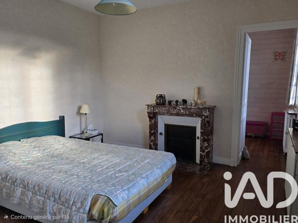 Maison à vendre 6 pièces 120 m² Blois