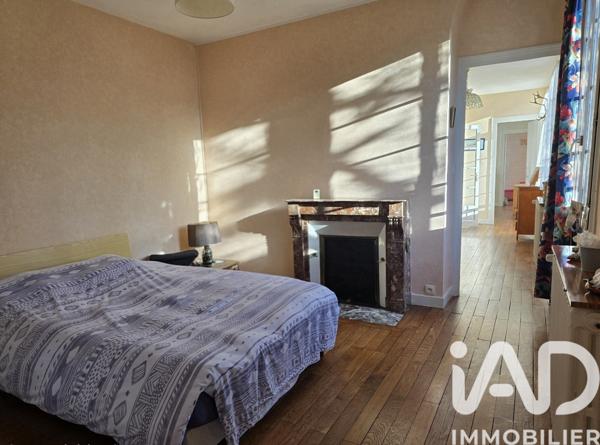 Maison à vendre 6 pièces 120 m² Blois