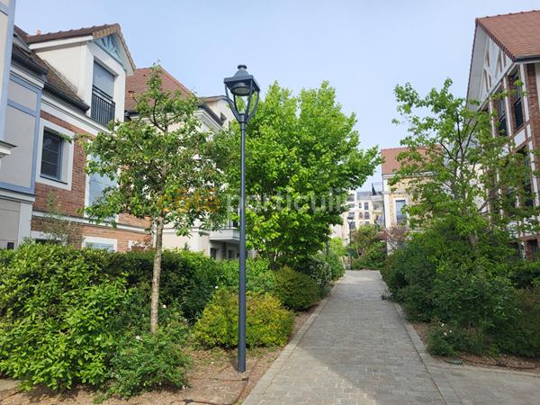 Vente Appartement58 m² - 2 Pièces - CLAMART (92140)