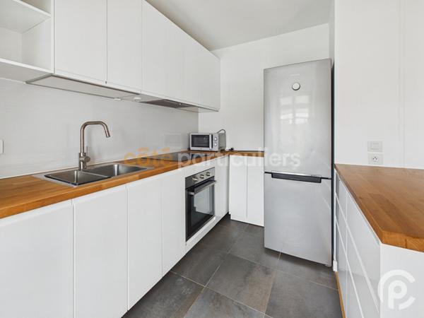 Vente Appartement58 m² - 2 Pièces - CLAMART (92140)