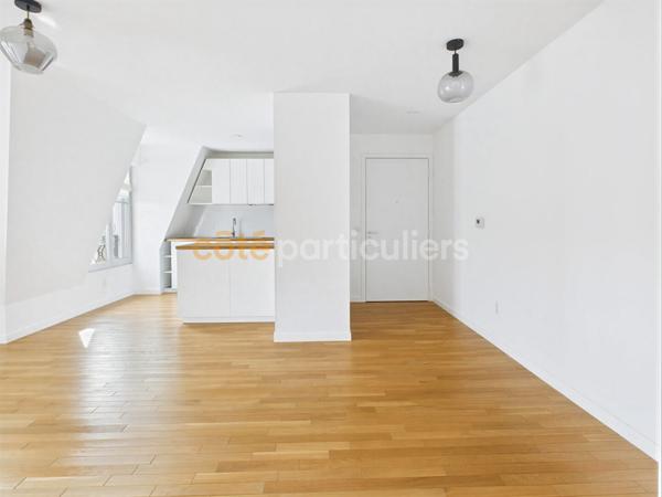Vente Appartement58 m² - 2 Pièces - CLAMART (92140)