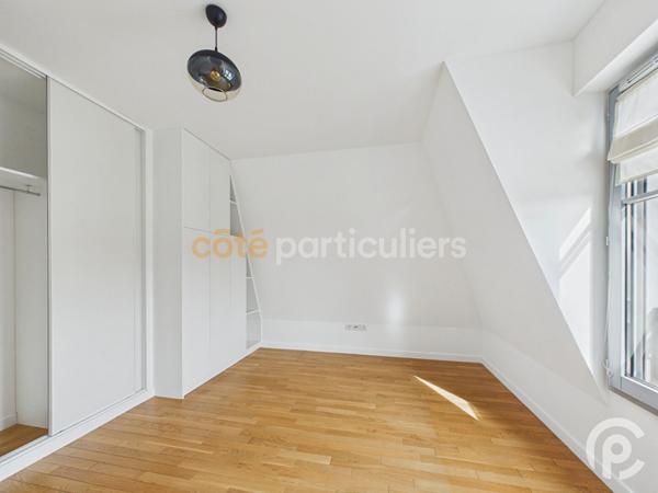 Vente Appartement58 m² - 2 Pièces - CLAMART (92140)