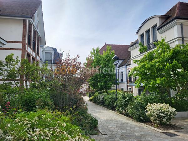 Vente Appartement58 m² - 2 Pièces - CLAMART (92140)
