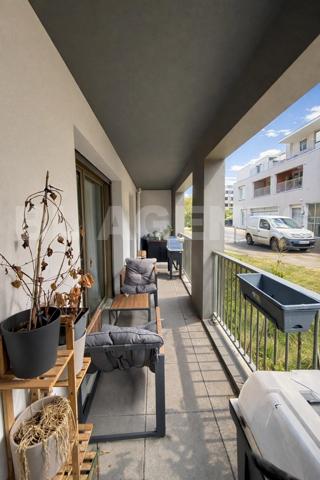 Appartement 2 pièces - Noisy le Grand - Proche RER A - Place de parking