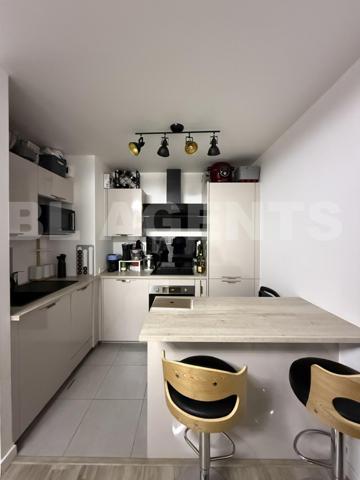 Appartement 2 pièces - Noisy le Grand - Proche RER A - Place de parking