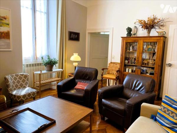 Appartement de caractère au cœur de Chambéry