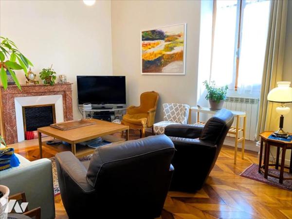 Appartement de caractère au cœur de Chambéry