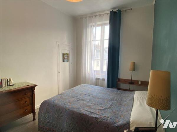 Appartement de caractère au cœur de Chambéry