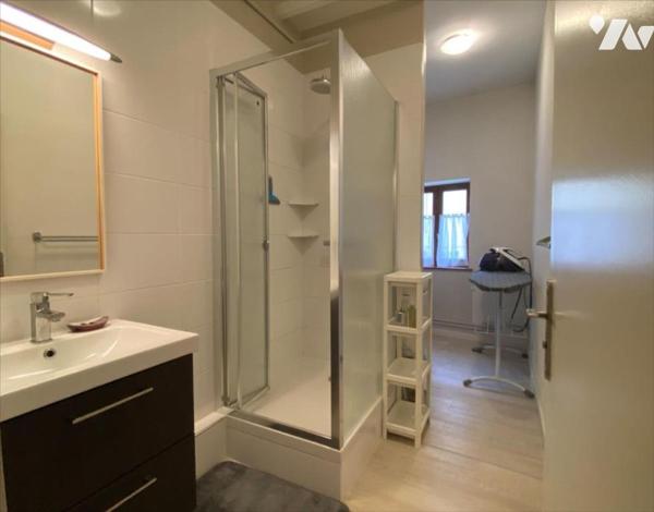 Appartement de caractère au cœur de Chambéry