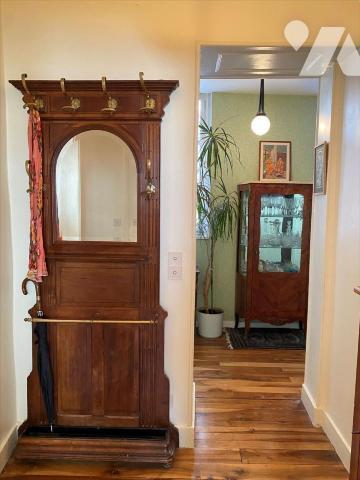 Appartement de caractère au cœur de Chambéry