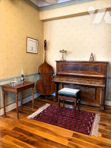 Appartement de caractère au cœur de Chambéry